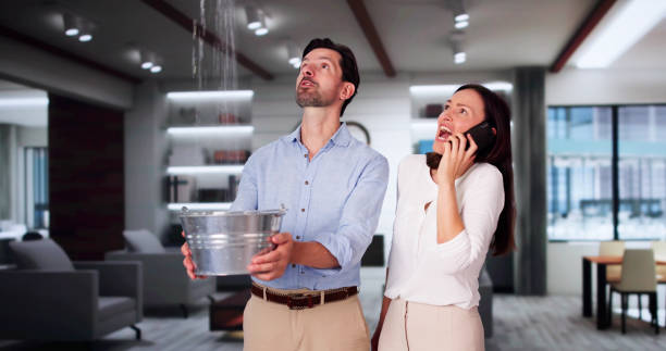 Best Water damage restoration process  in Georgetown, GA